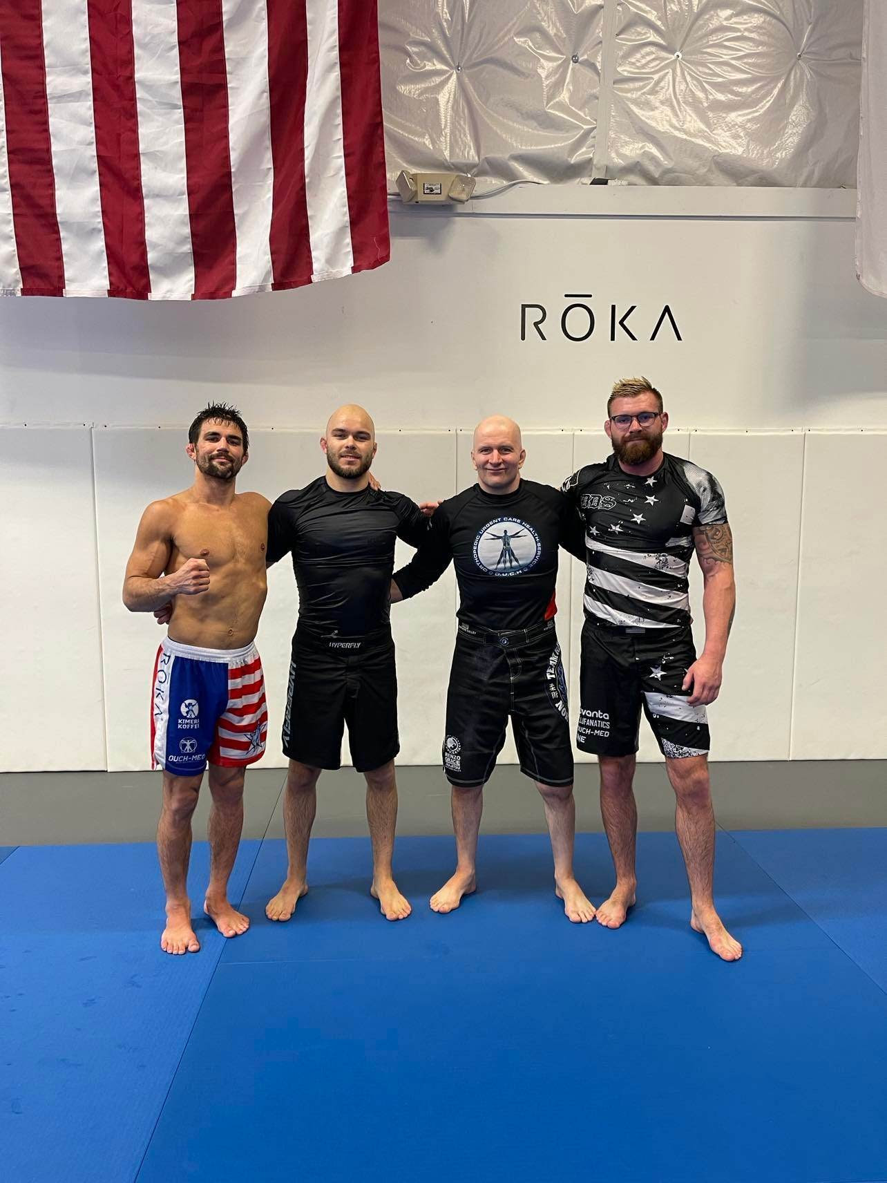 Don’t Miss Out on an Exclusive Seminar with Cameron Florczak at Gracie