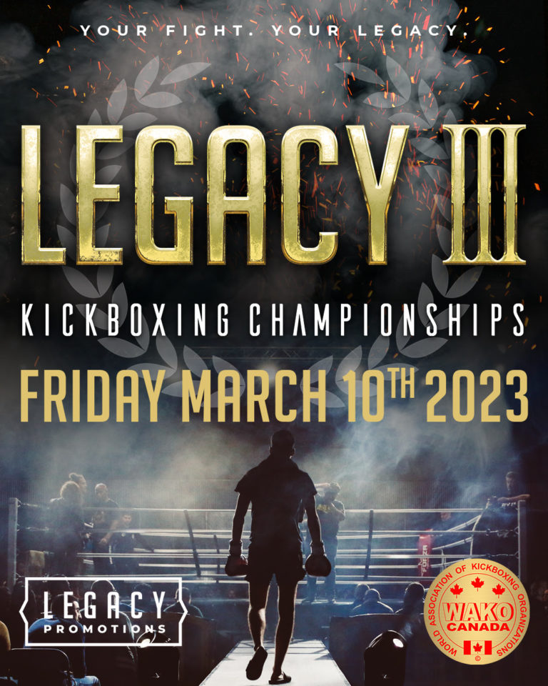 Legacy III, Tournaments, March Break Camp & GBF Fridays