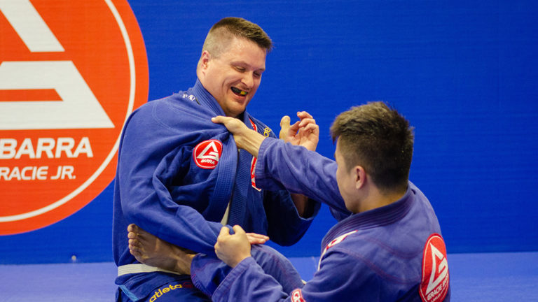 A Journey Through the Mats: How Derek Found Resilience in Martial Arts