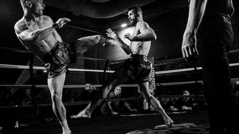 From Brawler to Bare Knuckle Muay Thai Champ